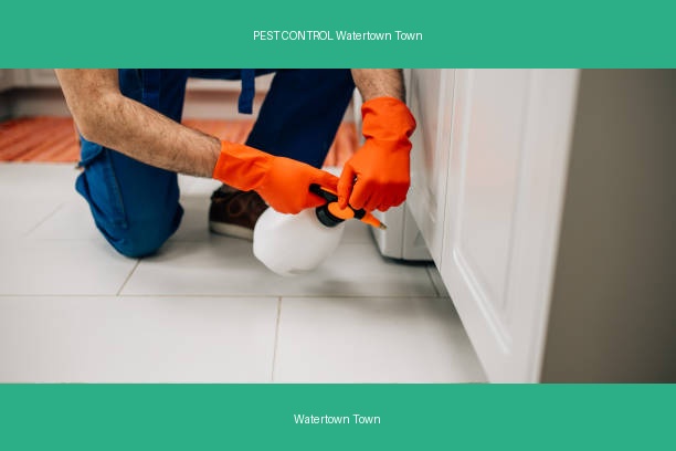 PEST CONTROL Watertown Town